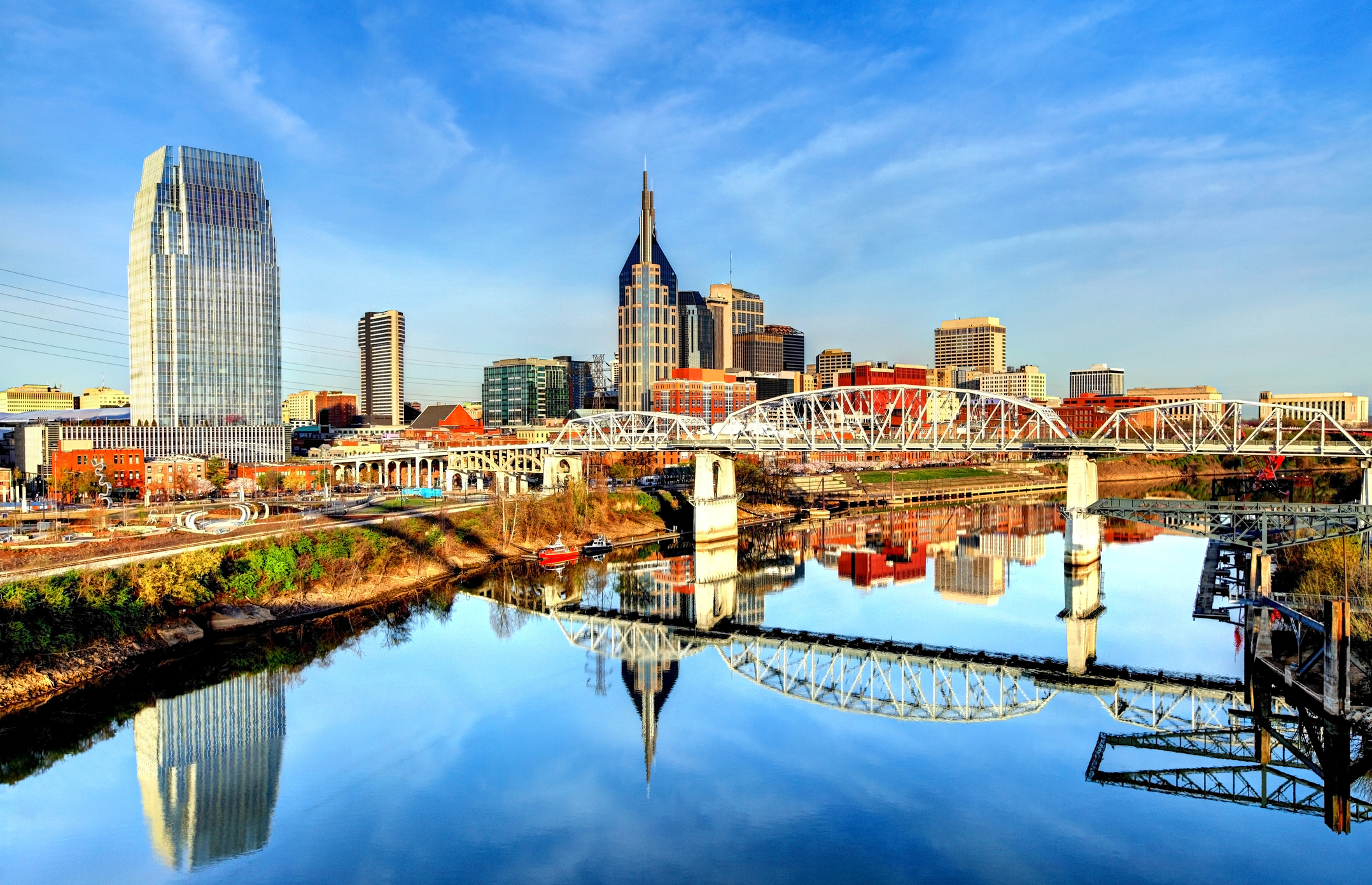 The best parks in Nashville Tennessee
