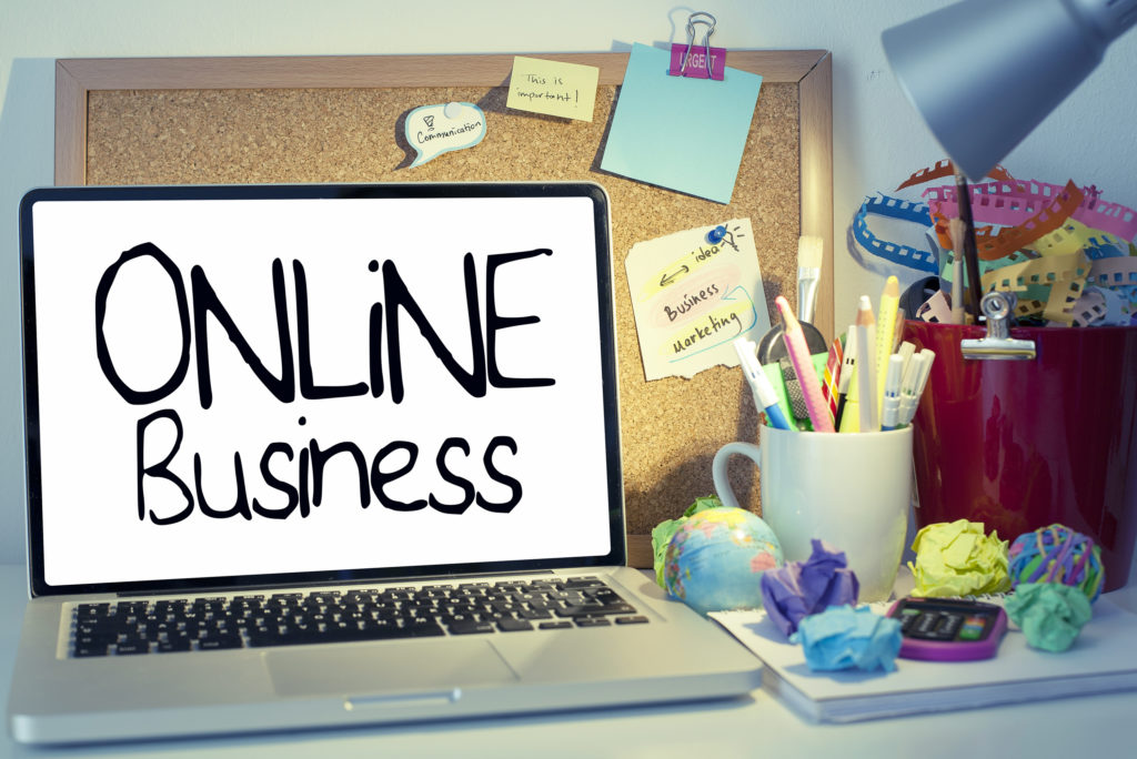 online business planning ideas