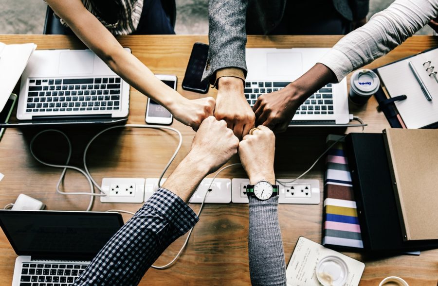 3 Ways to Support Teamwork in Your Company