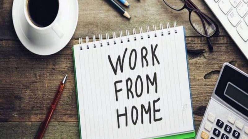 How To Work From Home With Other People