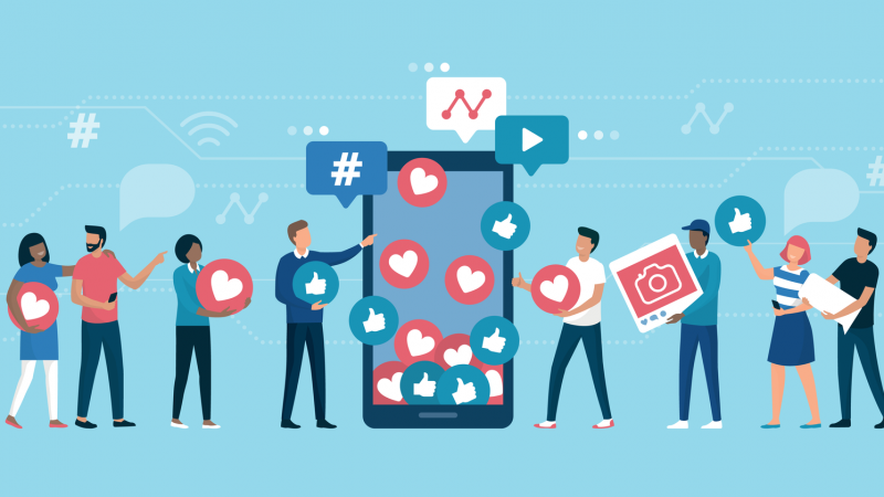 How To Build A Social Media Marketing Strategy