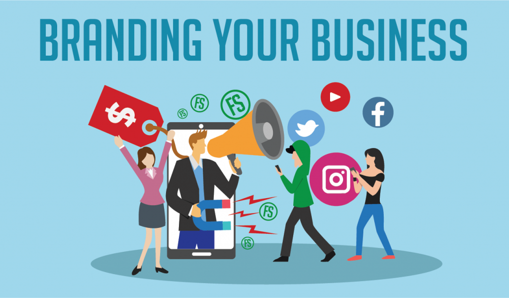 The Benefits of Branding Your Business | VRC Market