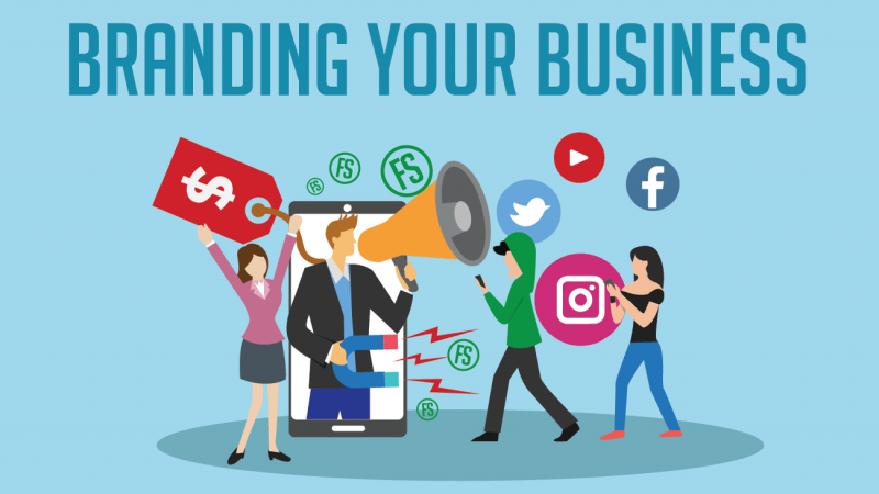 The Benefits of Branding Your Business