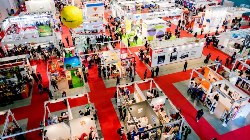 How Much Does It Cost To Attend A Trade Show?