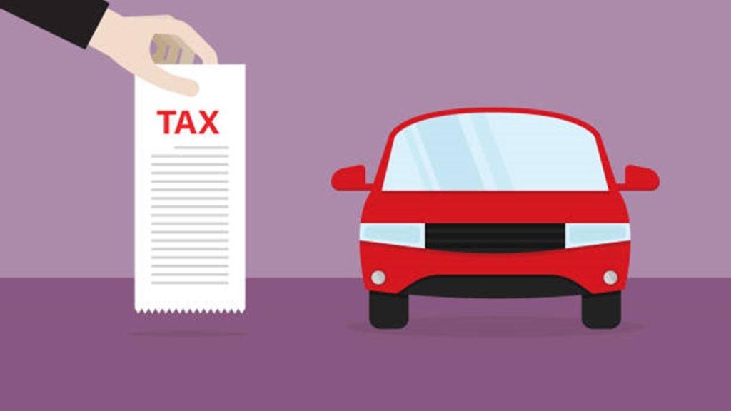 Motor Tax Online VRC Market