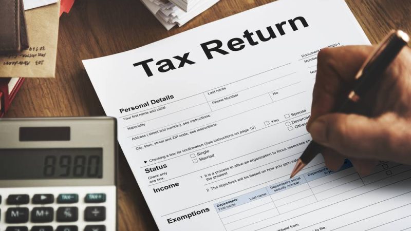 Tips For Filing Income Tax