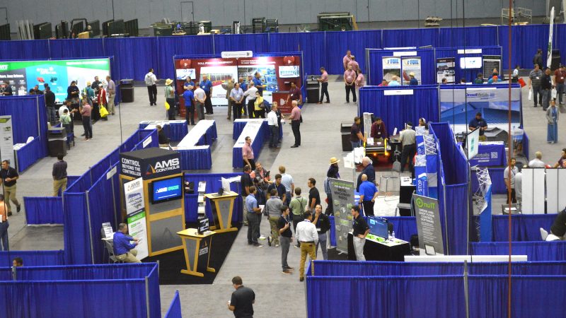 Tips for Making the Most of Trade Show Exhibitions