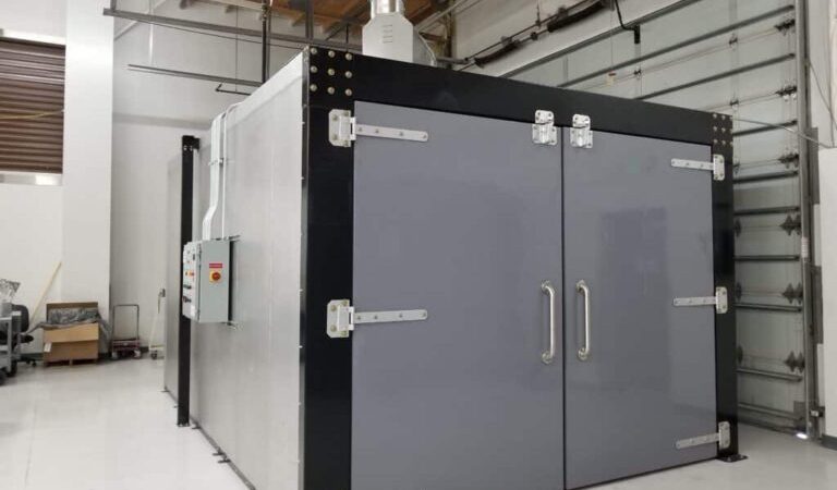 Does the Right Powder Coating Oven Make Coatings Last Longer in Tough Conditions?