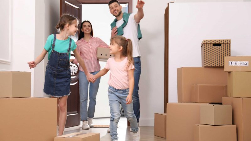 Home Move Removalists LA: The Moving Process in Detail