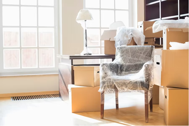 10 Reasons to Choose a Professional Moving Service