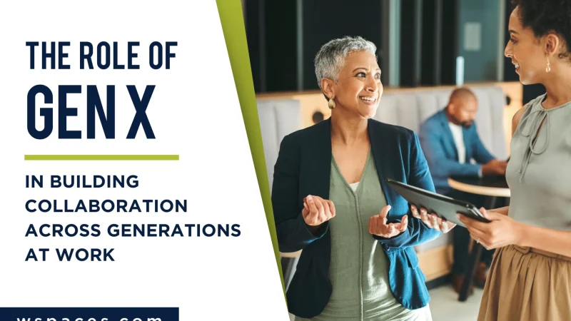 Cross-generational Team Management: Leading a Blended Workforce