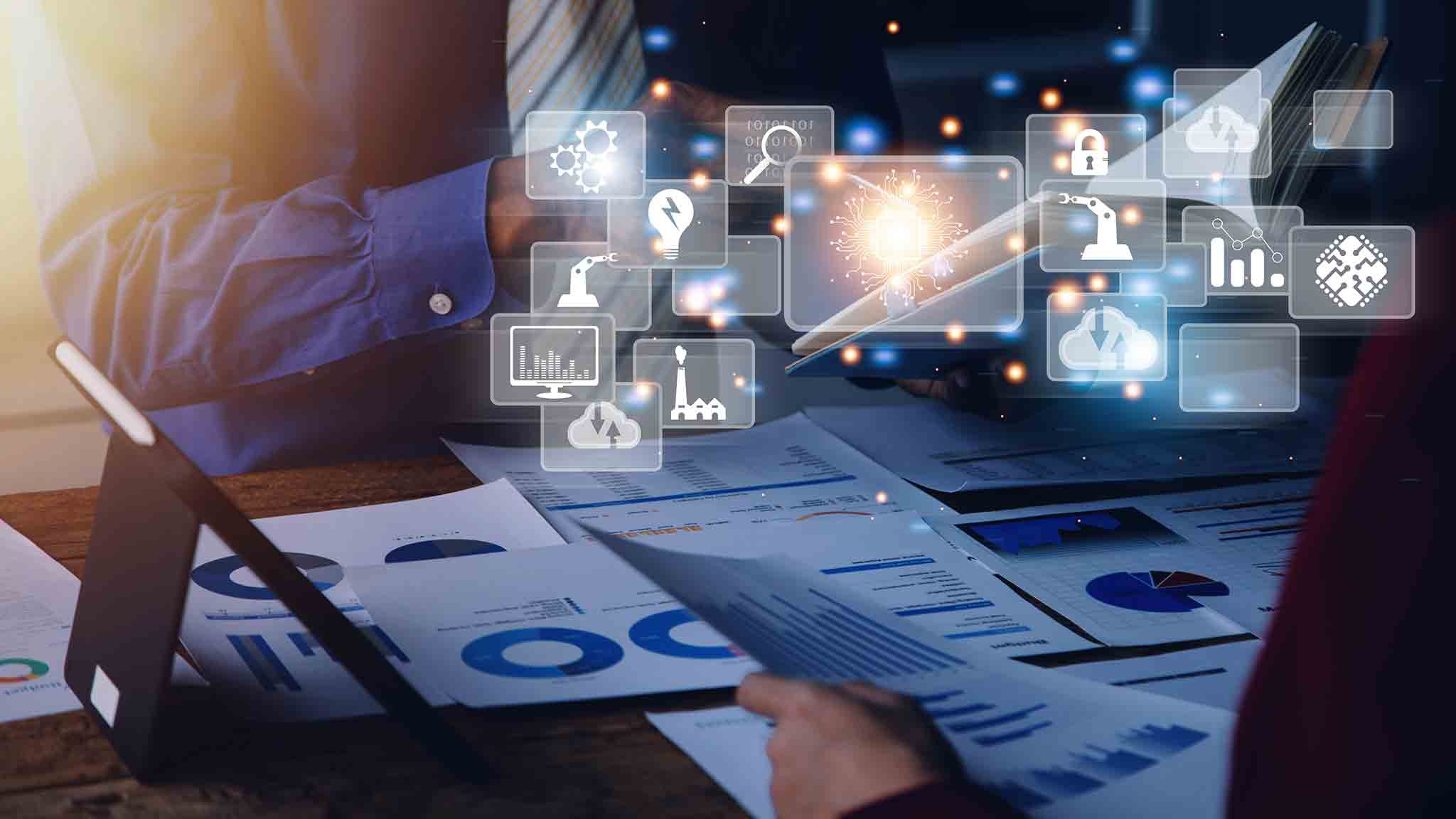 The Intersection of Quantum Computing and Business Optimization: Beyond the Hype