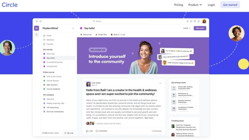 Marketing to Niche Online Communities and Subcultures on Emerging Platforms
