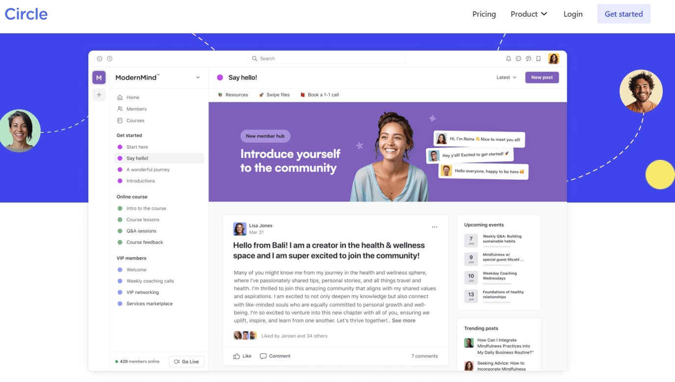 Marketing to Niche Online Communities and Subcultures on Emerging Platforms