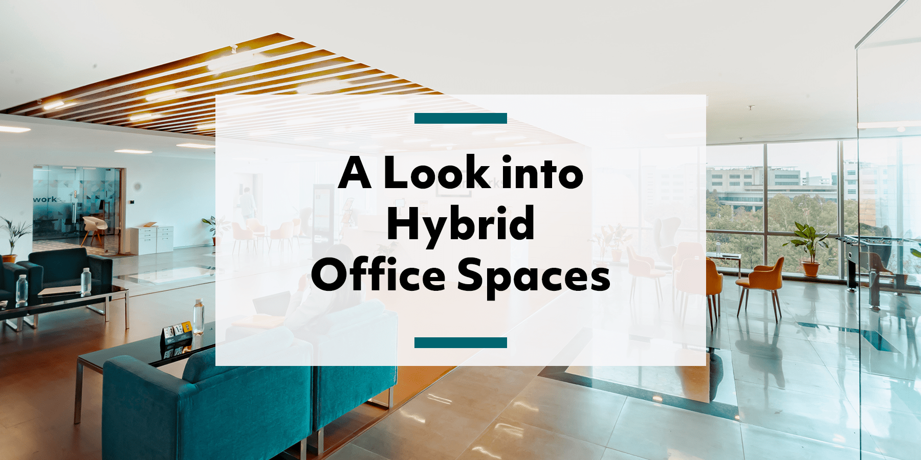 The Intersection of Brand Identity and Spatial Design for Hybrid Work Environments