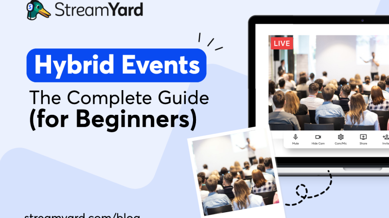 Hybrid Trade Show Strategies: The Art of Uniting Virtual and In-Person Audiences