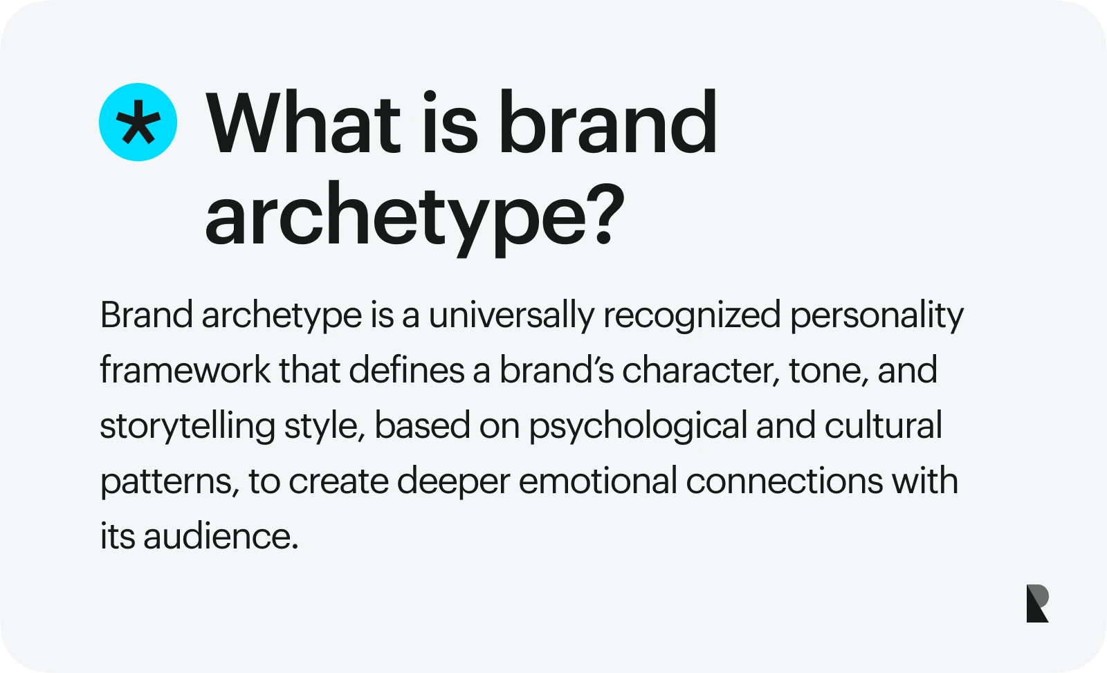 Beyond the Brochure: How Brand Archetypes Give B2B & Professional Services a Human Face