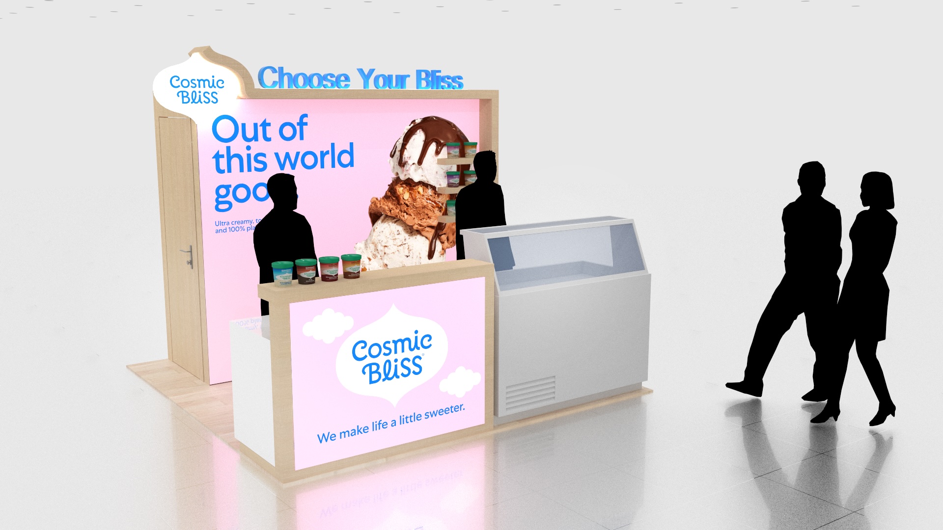 Big Impact, Small Space: Smart Strategies for Maximizing ROI from Your 10×10 Trade Show Booth