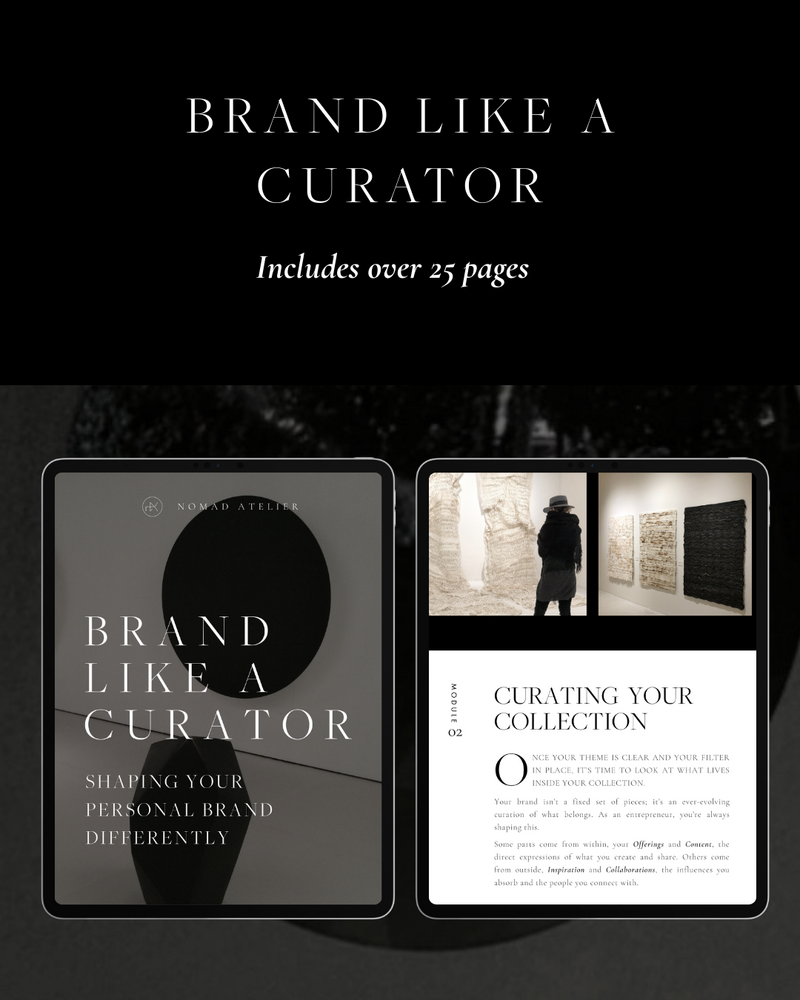 Branding for Digital Nomad Service Businesses: Stand Out While Roaming