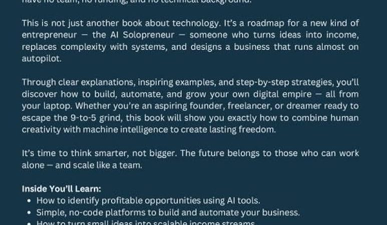 Marketing Automation for Solo Entrepreneurs: Stop Hustling, Start Scaling