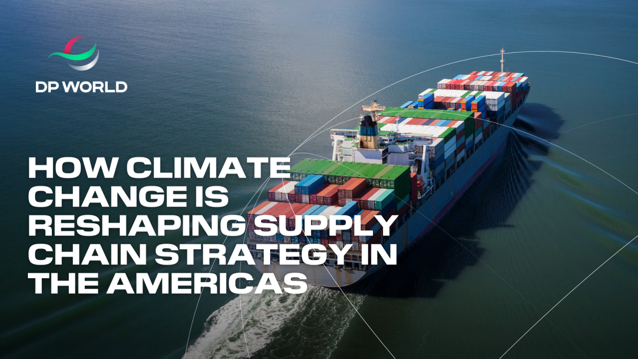 Resource Allocation Strategies for Climate-Adaptive Supply Chains